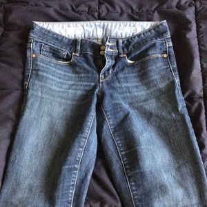 Gap 1969 boot cut jeans size 27/4L